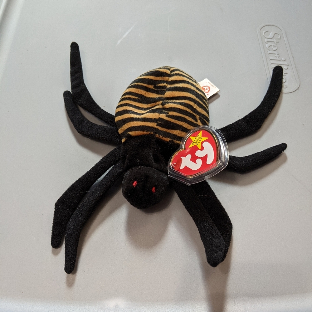 Ty Beanie Baby Spinner